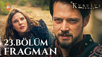 Kuruluş Orhan 23.Bölüm - Kuruluş Orhan - Sezon 1 - Bölüm 23 - Fragman VCRH STCRH görüntüsü