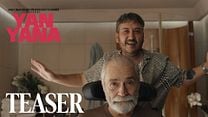 Soyut Dışavurumcu Bir Dostluğun Hikayesi Veyahut Yan Yana Teaser görüntüsü