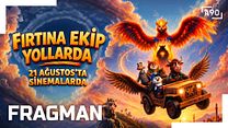 Fırtına Ekip Yollarda Fragman görüntüsü