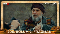 Gönül Dağı 206.Bölüm - Gönül Dağı - Sezon 6 - Bölüm 206 - Fragman VCRH STCRH görüntüsü