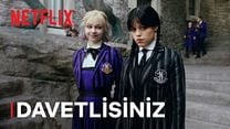 Wednesday - Sezon 2 - Wednesday Addams ile Nevermore Akademisi'ne Katıl görüntüsü