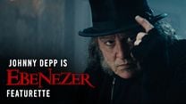 EBENEZER: Bir Noel Şarkısı kamera arkası görüntüsü