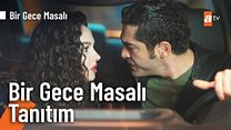 Bir Gece Masalı - Sezon 1 Fragman VCRH STCRH görüntüsü