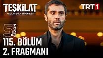 Teşkilat 115.Bölüm Fragman VCRH STCRH görüntüsü
