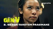 Gen V - Sezon 2 Dublajlı Fragman görüntüsü