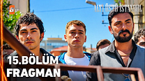 Altı Üstü İstanbul 15.Bölüm - Altı Üstü İstanbul - Sezon 1 - Bölüm 15 - Fragman VCRH STCRH görüntüsü