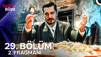 Eşref Rüya 29.Bölüm - Eşref Rüya - Sezon 2 - Bölüm 29 - Fragman VCRH STCRH görüntüsü