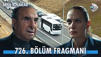 Arka Sokaklar 726.Bölüm - Arka Sokaklar - Sezon 20 - Bölüm 726 - Fragman VCRH STCRH görüntüsü
