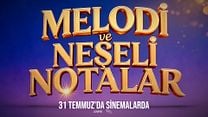 Melodi ve Neşeli Notalar Fragman görüntüsü