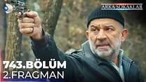Arka Sokaklar 743.Bölüm - Arka Sokaklar - Sezon 20 - Bölüm 743 - Fragman VCRH STCRH görüntüsü