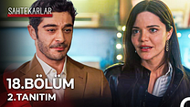 Sahtekarlar 18.Bölüm - Sahtekarlar - Sezon 1 - Bölüm 18 - Fragman VCRH STCRH görüntüsü