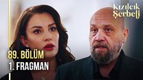 Kızılcık Şerbeti 89.Bölüm Fragman VCRH STCRH görüntüsü