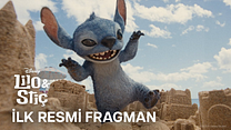 Lilo ve Stiç Teaser görüntüsü