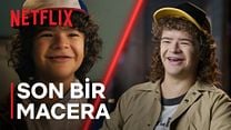 Stranger Things - Sezon 5 Altyazılı kamera arkası görüntüsü