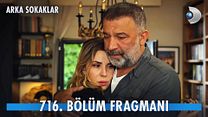 Arka Sokaklar 716.Bölüm - Arka Sokaklar - Sezon 19 - Bölüm 36 - Fragman VCRH STCRH görüntüsü