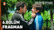 Altı Üstü İstanbul 6.Bölüm - Altı Üstü İstanbul - Sezon 1 - Bölüm 6 - Fragman VCRH STCRH görüntüsü