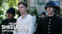 Young Sherlock Fragman görüntüsü
