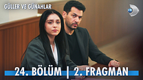 Güller ve Günahlar 24.Bölüm - Güller ve Günahlar - Sezon 1 - Bölüm 24 - Fragman VCRH STCRH görüntüsü