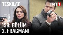 Teşkilat 159.Bölüm - Teşkilat - Sezon 6 - Bölüm 159 - Fragman VCRH STCRH görüntüsü
