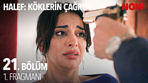 Halef: Köklerin Çağrısı 21.Bölüm - Halef: Köklerin Çağrısı - Sezon 1 - Bölüm 21 - Fragman VCRH STCRH görüntüsü