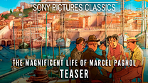 The Magnificent Life of Marcel Pagnol Teaser görüntüsü