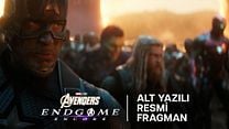 Avengers Endgame: Encore Altyazılı Fragman görüntüsü