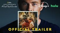 Chris Hemsworth: A Road Trip To Remember Fragman görüntüsü