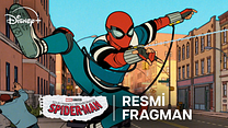 Your Friendly Neighborhood Spider-Man Dublajlı Fragman görüntüsü