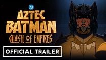 Batman Azteca: Choque de Imperios Fragman görüntüsü