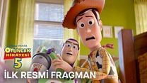 Oyuncak Hikayesi 5 Dublajlı Teaser görüntüsü