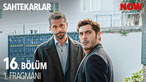 Sahtekarlar 16.Bölüm - Sahtekarlar - Sezon 1 - Bölüm 16 - Fragman VCRH STCRH görüntüsü