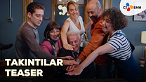 Takıntılar Teaser görüntüsü