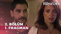 Rüya Gibi 2.Bölüm - Rüya Gibi - Sezon 1 - Bölüm 2 - Fragman VCRH STCRH görüntüsü