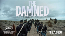 The Damned Teaser görüntüsü