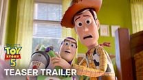 Toy Story 5 Teaser görüntüsü