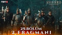 Mehmed: Fetihler Sultanı 29.Bölüm Fragman VCRH STCRH görüntüsü