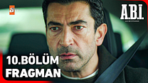 A.B.İ 10.Bölüm - A.B.İ. - Sezon 1 - Bölüm 10 - Fragman VCRH STCRH görüntüsü