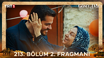 Gönül Dağı 213.Bölüm - Gönül Dağı - Sezon 6 - Bölüm 213 - Fragman VCRH STCRH görüntüsü
