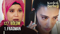 Kızılcık Şerbeti 127.Bölüm - Kızılcık Şerbeti - Sezon 4 - Bölüm 127 - Fragman VCRH STCRH görüntüsü