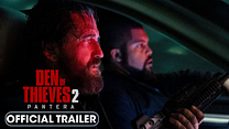 Den of Thieves 2: Pantera Fragman görüntüsü