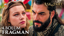 Aşk ve Taht 4.Bölüm - Aşk ve Taht - Sezon 1 - Bölüm 4 - Fragman VCRH STCRH görüntüsü