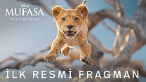 Mufasa: Aslan Kral Altyazılı Fragman görüntüsü