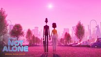 Not Alone Fragman görüntüsü