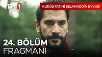 Kudüs Fatihi Selahaddin Eyyubi 24.Bölüm Fragman VCRH STCRH görüntüsü