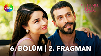 Muhtemel Aşk 6.Bölüm - Muhtemel Aşk - Sezon 1 - Bölüm 6 - Fragman VCRH STCRH görüntüsü
