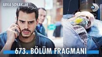 Arka Sokaklar 673.Bölüm Fragman VCRH STCRH görüntüsü