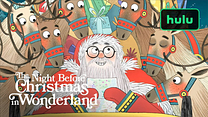 The Night Before Christmas in Wonderland Fragman görüntüsü