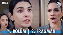 Yalan 4.Bölüm Fragman VCRH STCRH görüntüsü