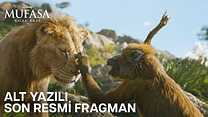 Mufasa: Aslan Kral Altyazılı Fragman görüntüsü