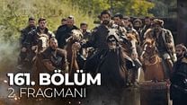 Kuruluş Osman 161.Bölüm Fragman VCRH STCRH görüntüsü